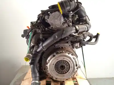 Recambio de automóvil de segunda mano de despiece motor para seat leon (1p1) 1.6 tdi referencias oem iam cay  cayb