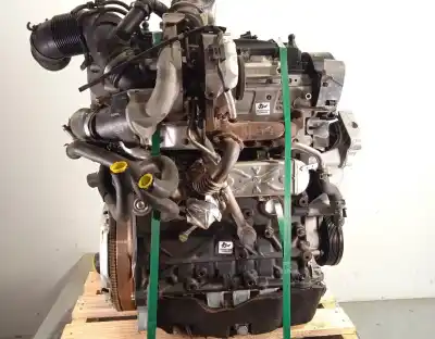 Recambio de automóvil de segunda mano de despiece motor para seat leon (1p1) 1.6 tdi referencias oem iam cay  cayb