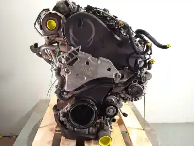 Recambio de automóvil de segunda mano de despiece motor para seat leon (1p1) 1.6 tdi referencias oem iam cay  cayb