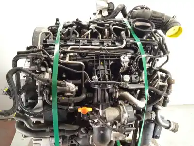 Recambio de automóvil de segunda mano de despiece motor para seat leon (1p1) 1.6 tdi referencias oem iam cay  cayb