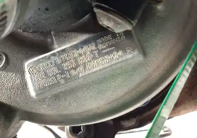 Recambio de automóvil de segunda mano de despiece motor para seat leon (1p1) 1.6 tdi referencias oem iam cay  cayb