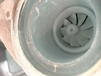 Recambio de automóvil de segunda mano de despiece motor para seat leon (1p1) 1.6 tdi referencias oem iam cay  cayb