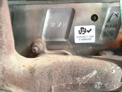 Recambio de automóvil de segunda mano de despiece motor para seat leon (1p1) 1.6 tdi referencias oem iam cay  cayb