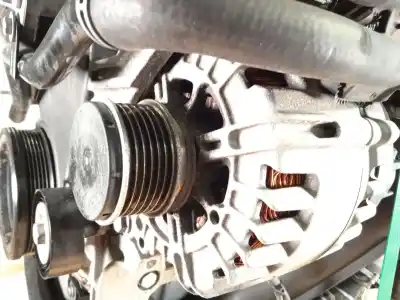 Recambio de automóvil de segunda mano de despiece motor para seat leon (1p1) 1.6 tdi referencias oem iam cay  cayb