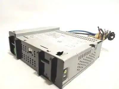 Second-hand car spare part audio system / radio cd for opel astra k (b16) 1.6 cdti (68) oem iam references 42518060 555343750 