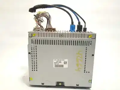 Second-hand car spare part audio system / radio cd for opel astra k (b16) 1.6 cdti (68) oem iam references 42518060 555343750 