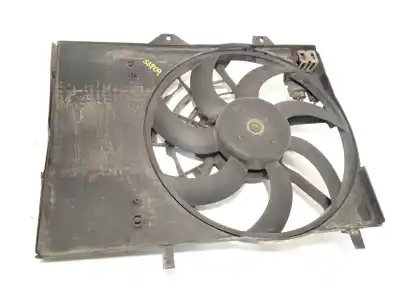 Автозапчастина б/у електро вентилятор для citroen c4 cactus 1.5 bluehdi 120 посилання на oem iam 9801666680  