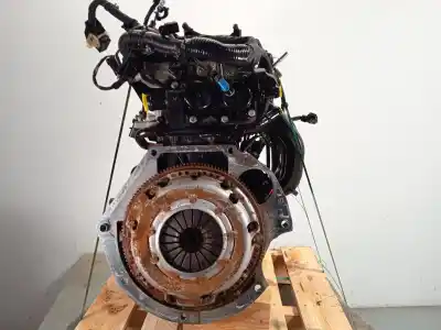 Second-hand car spare part complete engine for mg rover mg zs suv 1.5 vti oem iam references 15s4c  