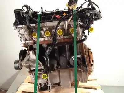 Second-hand car spare part complete engine for mg rover mg zs suv 1.5 vti oem iam references 15s4c  