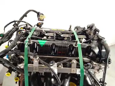 Second-hand car spare part complete engine for mg rover mg zs suv 1.5 vti oem iam references 15s4c  