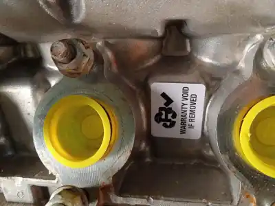 Second-hand car spare part complete engine for mg rover mg zs suv 1.5 vti oem iam references 15s4c  