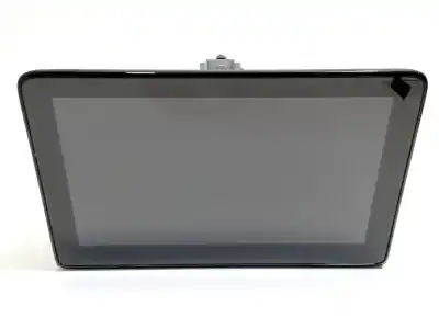 Second-hand car spare part multifunction display for mg rover mg zs suv 1.5 vti oem iam references 11422645  