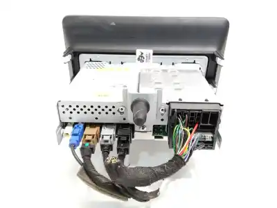 Second-hand car spare part multifunction display for mg rover mg zs suv 1.5 vti oem iam references 11422645  