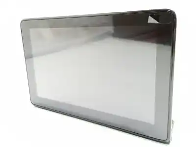 Second-hand car spare part multifunction display for mg rover mg zs suv 1.5 vti oem iam references 11422645  