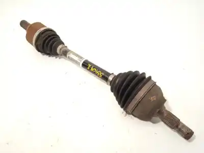 Автозапчастина б/у передня ліва трансмісія для citroen c4 cactus 1.5 bluehdi 120 посилання на oem iam 9807280280