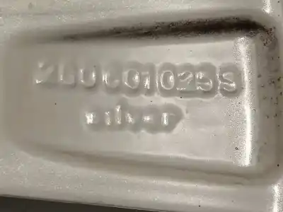 Recambio de automóvil de segunda mano de llanta para volkswagen polo 1.0 tsi referencias oem iam 2g0601025s 2g0601025s8z8 