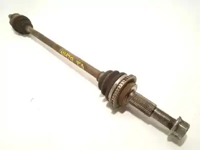 Second-hand car spare part rear right transmission for nissan x-trail i (t30) 2.2 dci 4x4 oem iam references 396008h510