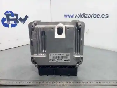 Pezzo di ricambio per auto di seconda mano centralina motore per opel insignia berlina cosmo riferimenti oem iam 55573560