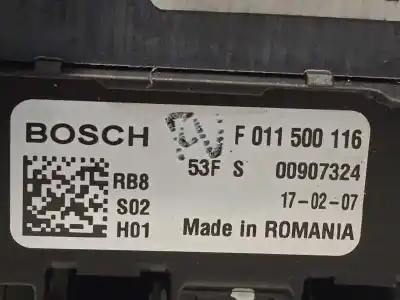 Автозапчасти б/у отопительный двигатель за opel astra k (b16) 1.6 cdti (68) ссылки oem iam 0130309503 13497776 f011500116