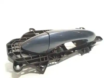 Автозапчастина б/у завнішня ручка задня ліва для opel astra k (b16) 1.6 cdti (68) посилання на oem iam 