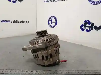 Pezzo di ricambio per auto di seconda mano alternatore per dacia sandero 1.6 mpi 85 (bs03) riferimenti oem iam 231002582r