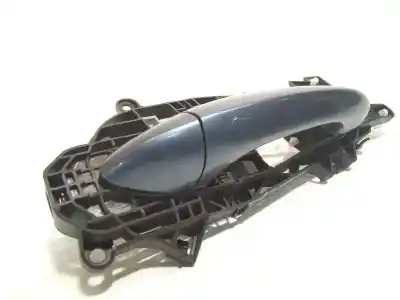 Автозапчастина б/у ліва передня зовнішня ручка для opel astra k (b16) 1.6 cdti (68) посилання на oem iam 