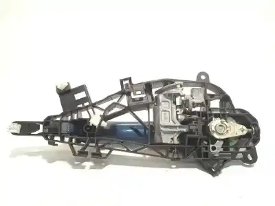 Автозапчастина б/у ліва передня зовнішня ручка для opel astra k (b16) 1.6 cdti (68) посилання на oem iam   