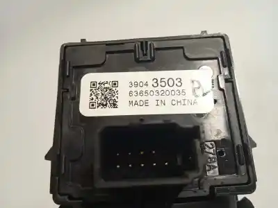 Автозапчасти б/у управление светом за opel astra k (b16) 1.6 cdti (68) ссылки oem iam 39043503  