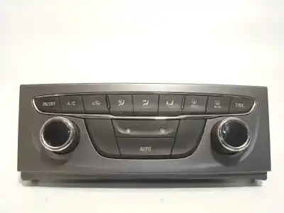 Автозапчасти б/у климат-контроль за opel astra k (b16) 1.6 cdti (68) ссылки oem iam 39042441 368046467 