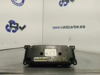 İkinci el araba yedek parçası iklim kontrolü için subaru forester (sh_) 2.0 d awd (shh) oem iam referansları 72311sg100  