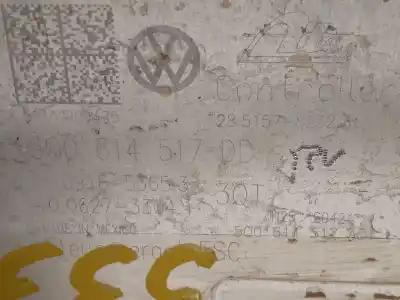 Peça sobressalente para automóvel em segunda mão abs por seat ateca (kh7) style referências oem iam 5q0614517dd 10022014124 28515782323