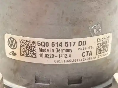 Peça sobressalente para automóvel em segunda mão abs por seat ateca (kh7) style referências oem iam 5q0614517dd 10022014124 28515782323