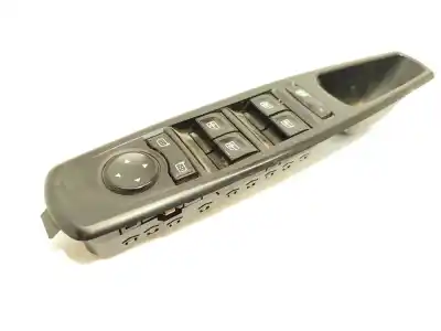 Автозапчасти б/у выключатель левого переднего окна за renault scénic iii (jz0/1_) 1.5 dci ссылки oem iam 809610016r