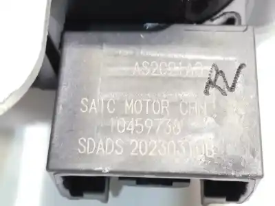 Автозапчастина б/у замок багажника / ворот для mg rover mg zs suv 1.5 vti посилання на oem iam 10459738  
