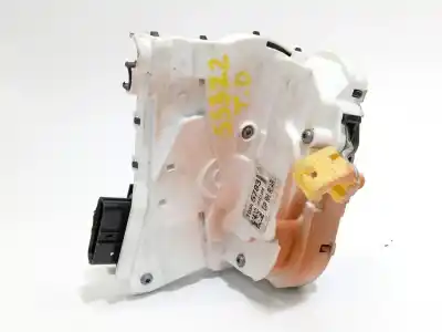 Автозапчастина б/у замок заднього правого дверя для mg rover mg zs suv 1.5 vti посилання на oem iam 10845783  