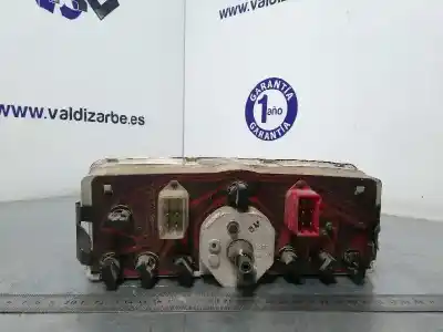 Tweedehands auto-onderdeel instrumentenpaneel voor seat 124 9.7 cvf oem iam-referenties   