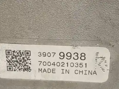 Автозапчастина б/у стартер для opel astra k (b16) 1.6 cdti (68) посилання на oem iam 39079938 39079926 