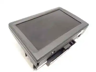Second-hand car spare part MULTIFUNCTION DISPLAY for AUDI A8 (4E2)  OEM IAM references 4E0919603E  