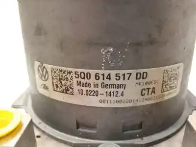 Peça sobressalente para automóvel em segunda mão abs por seat ateca (kh7) xcellence referências oem iam 5q0614517dd 10022014124 28515782323