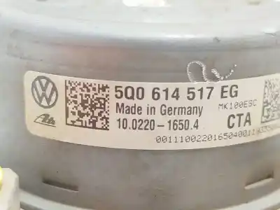 Pezzo di ricambio per auto di seconda mano abs per seat leon (5f1) style visio edition riferimenti oem iam 5q0614517eg 10022016504 28516260103