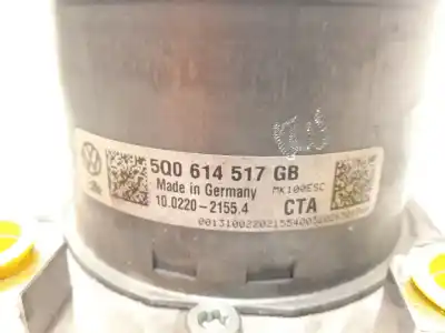 Peça sobressalente para automóvel em segunda mão abs por seat ateca (kh7, khp) 2.0 tdi referências oem iam 5q0614517gb 10022021554 28516325213