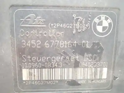 Second-hand car spare part abs for bmw serie 3 berlina (e90) 320d oem iam references 34516778163 10020602864 34526778164