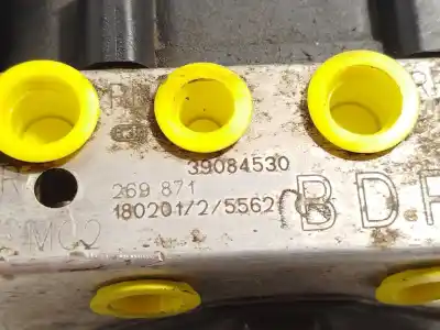Pezzo di ricambio per auto di seconda mano abs per opel corsa e selective riferimenti oem iam 39084530 269871 0265956292