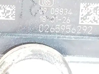 Pezzo di ricambio per auto di seconda mano abs per opel corsa e selective riferimenti oem iam 39084530 269871 0265956292