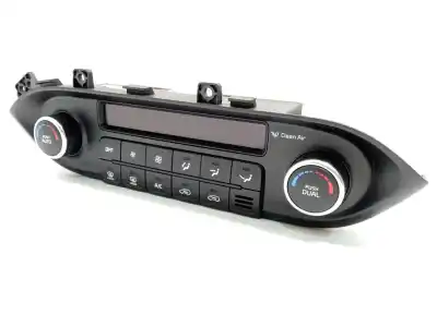 Pièce détachée automobile d'occasion COMMANDE DE CLIMATISATION / CHAUFFAGE pour KIA CARENS IV  Références OEM IAM 97250A4200CA  
