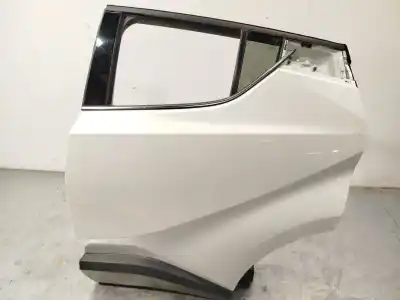 Автозапчастина б/у двері задні ліві для toyota c-hr (_x1_) 2.0 hybrid (maxh10) посилання на oem iam 67004f4010  