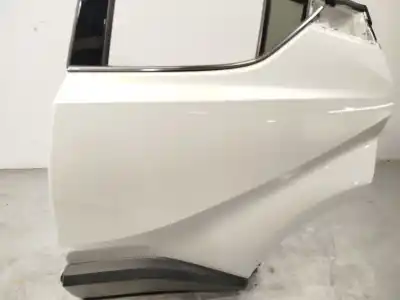 Автозапчастина б/у двері задні ліві для toyota c-hr (_x1_) 2.0 hybrid (maxh10) посилання на oem iam 67004f4010  