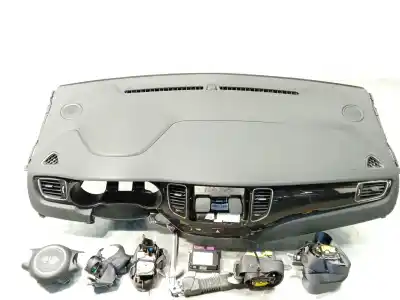 Tweedehands auto-onderdeel airbag-set voor kia carens iv 1.7 crdi oem iam-referenties 84710a4100wk