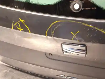 Second-hand car spare part tailgate for seat ateca (kh7, khp) 1.5 tsi oem iam references 575827023b  