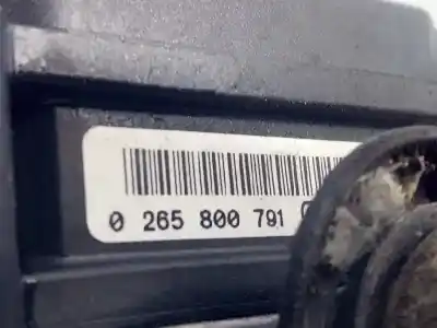 Piesă de schimb auto la mâna a doua abs pentru ford ka (ccu) titanium referințe oem iam 51823789 0265232236 0265800791